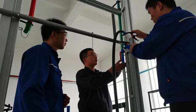 北京金福国际智能电器有限公司打造专业电气设备研发服务