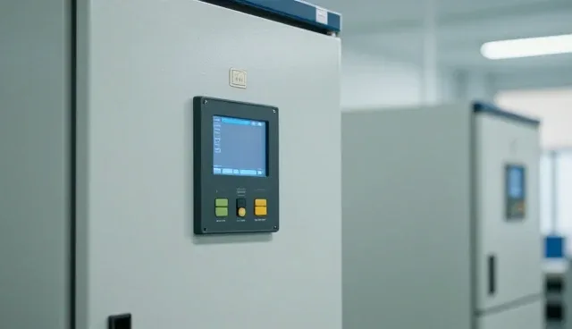 工业变频器在智能配电柜中的安全操作实践
