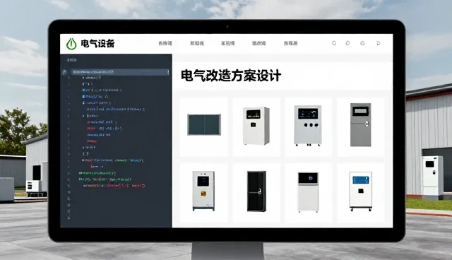电气改造中适配方案的性能与适用条件解析